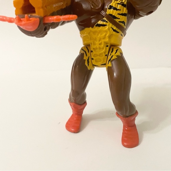 Vtg 1992 Conan The Adventurer ZULA 7" Action Figure Hasbro - Picture 3 of 16